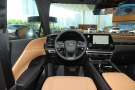 2025款雷克萨斯RX