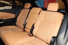 2025款雷克萨斯RX