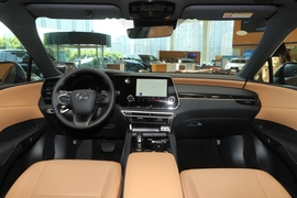 2025款雷克萨斯RX