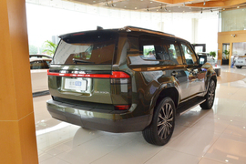 2024款雷克萨斯GX