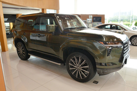 2024款雷克萨斯GX