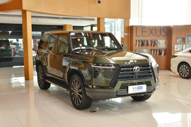 2024款雷克萨斯GX