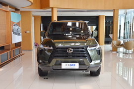 2024款雷克萨斯GX