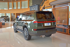 2024款雷克萨斯GX