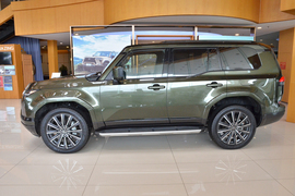 2024款雷克萨斯GX