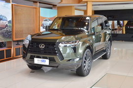 2024款雷克萨斯GX