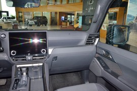 2024款雷克萨斯GX