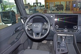 2024款雷克萨斯GX