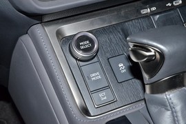 2024款雷克萨斯GX