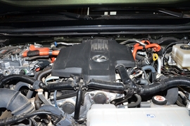 2024款雷克萨斯GX