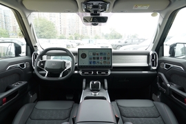 2025款捷途旅行者