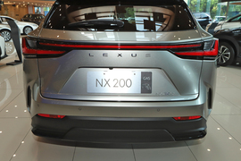 2025款雷克萨斯NX
