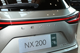 2025款雷克萨斯NX