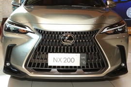 2025款雷克萨斯NX