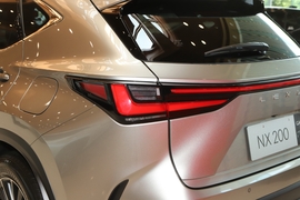 2025款雷克萨斯NX