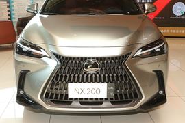 2025款雷克萨斯NX