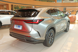 2025款雷克萨斯NX