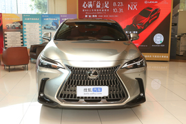 2025款雷克萨斯NX