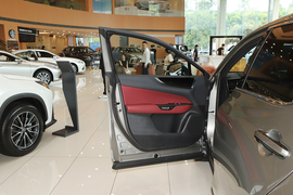 2025款雷克萨斯NX