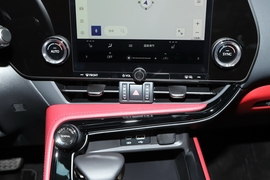 2025款雷克萨斯NX