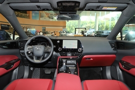 2025款雷克萨斯NX