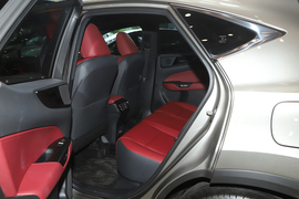 2025款雷克萨斯NX