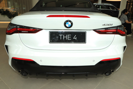 2024款宝马430i