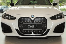 2024款宝马430i