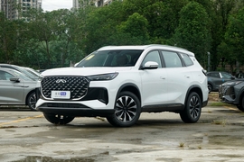 2025款奇瑞瑞虎8