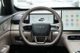 2025款奇瑞瑞虎8