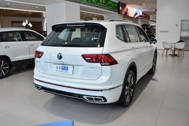 2025款大众途观L