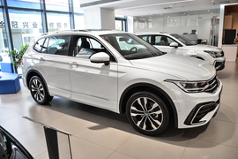 2025款大众途观L