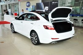 2014款奔腾B70