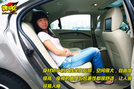 图解沃尔沃S80L