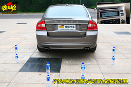 图解沃尔沃S80L