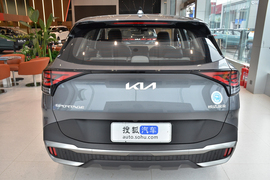 2025款起亚狮铂拓界