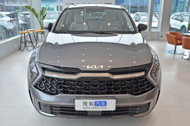 2025款起亚狮铂拓界