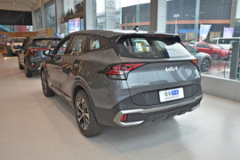 2025款起亚狮铂拓界