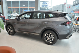 2025款起亚狮铂拓界