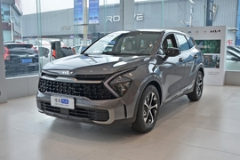 2025款起亚狮铂拓界