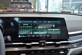 2025款起亚狮铂拓界