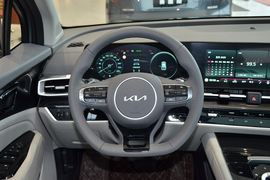 2025款起亚狮铂拓界