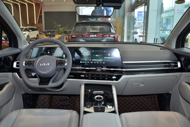 2025款起亚狮铂拓界