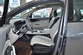 2025款起亚狮铂拓界