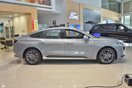 2025款福特蒙迪欧