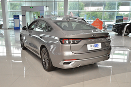 2025款福特蒙迪欧