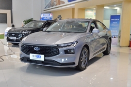 2025款福特蒙迪欧