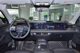 2025款福特蒙迪欧