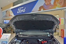 2025款福特蒙迪欧