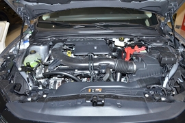 2025款福特蒙迪欧